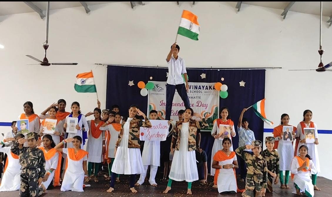 Independance Day 15/08/2025