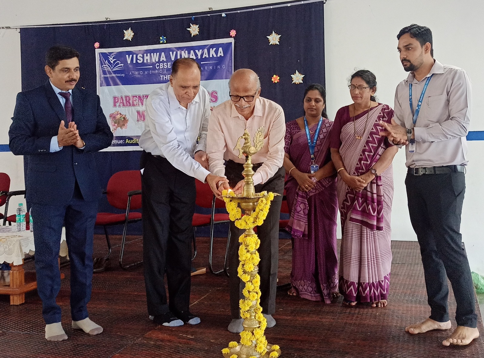 Parents Teacher’s Meeting 14/06/2025