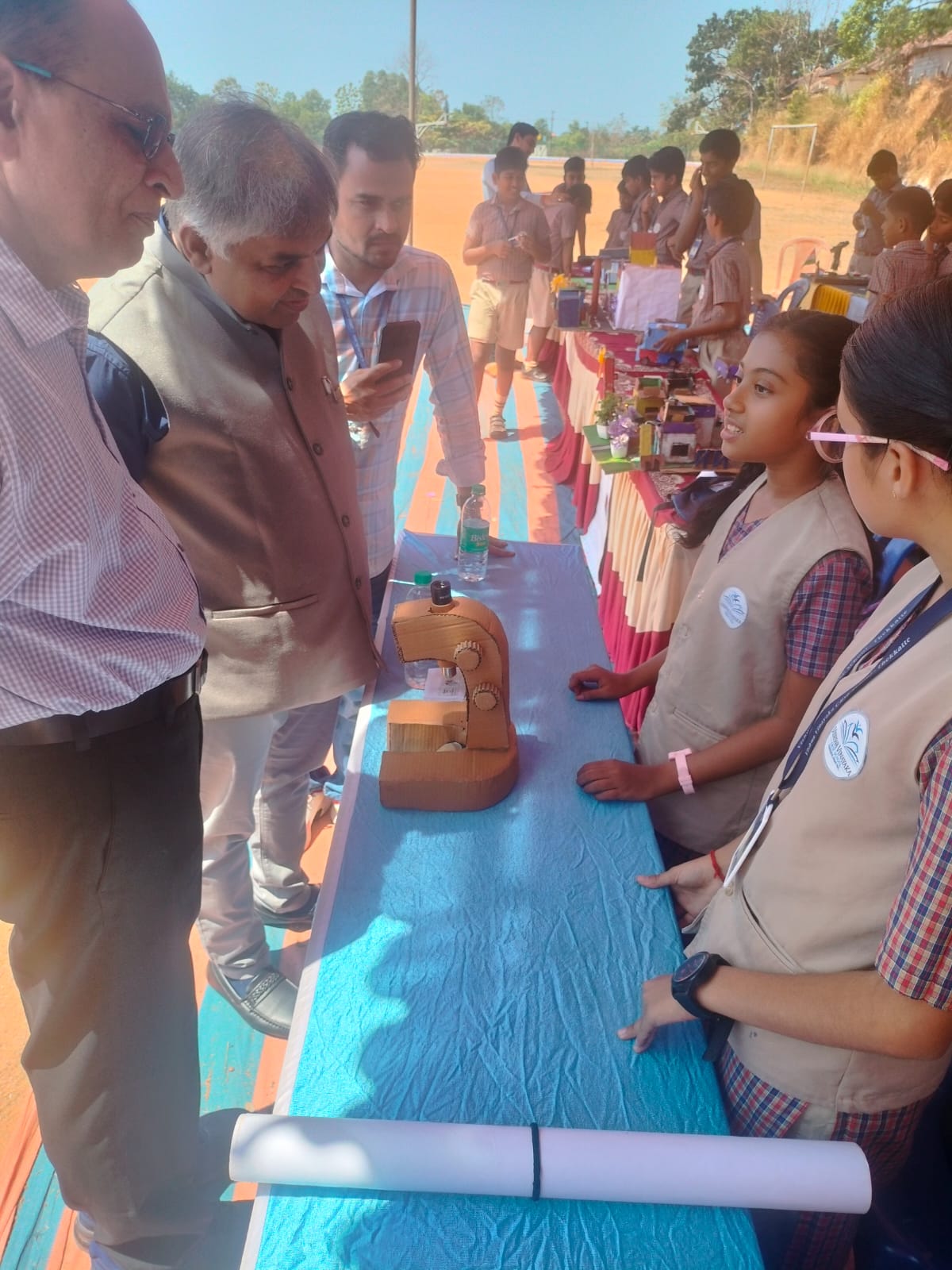 Space on Wheel 25th,26th Feb,2025