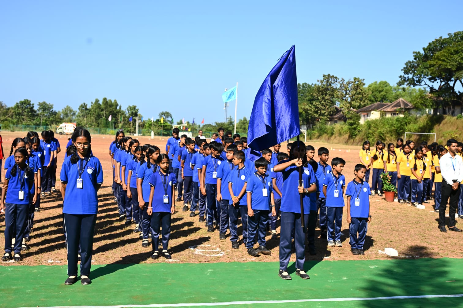 Sports Day 7/11/2025