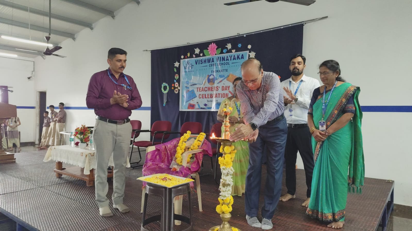 Teacher Day 05/09/2025